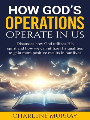 cover image of How God's Operations Operate in Us